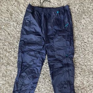 Patagonia Waterproof Rain Pants (Women’s size L)
